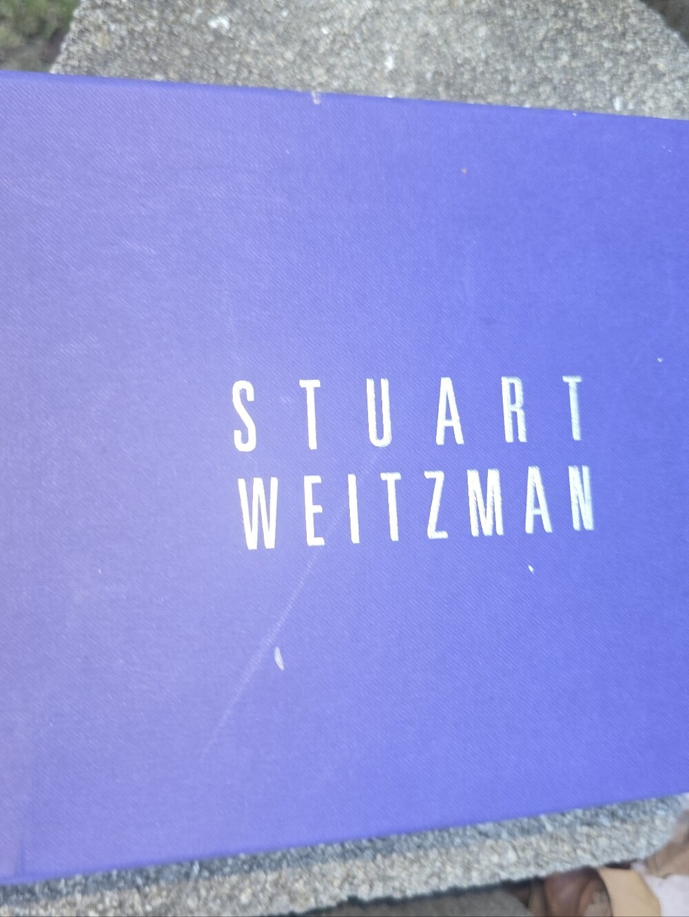 NEW Stuart Weitzman Heels In Box - Picture 6 of 6